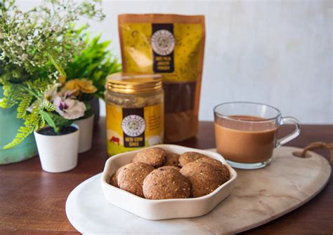 Til Gur Cookies (Sesame Jaggery Cookies) – Earth Story Farms