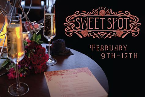 The Sweet Spot: Valentine's Pop-Up | Downtown Nashville