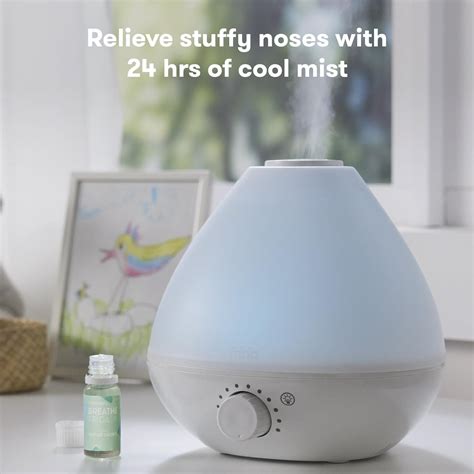 Frida Baby 3-in-1 Cool Mist Humidifier for Baby with Diffuser ...