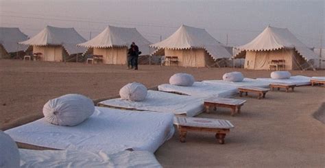 Stay In Spirit Desert Camp At Jaisalmer Sam Sun Dunes - Resorts In West ...