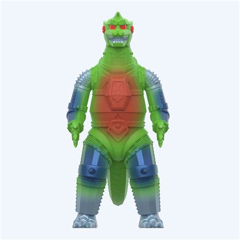 Mega Godzilla Action Figure 的图像结果