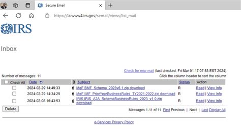 Instructions to access the Secure Object Repository (SOR) mailbox ...