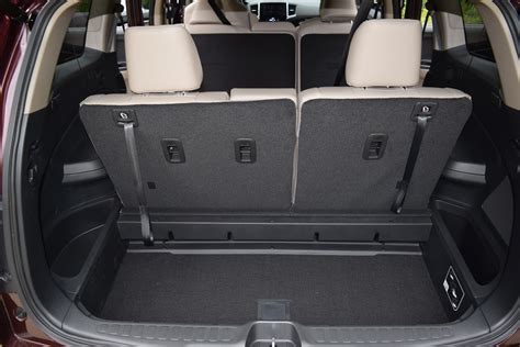 Honda Pilot 2020 Cargo Space | Honda Release Specs