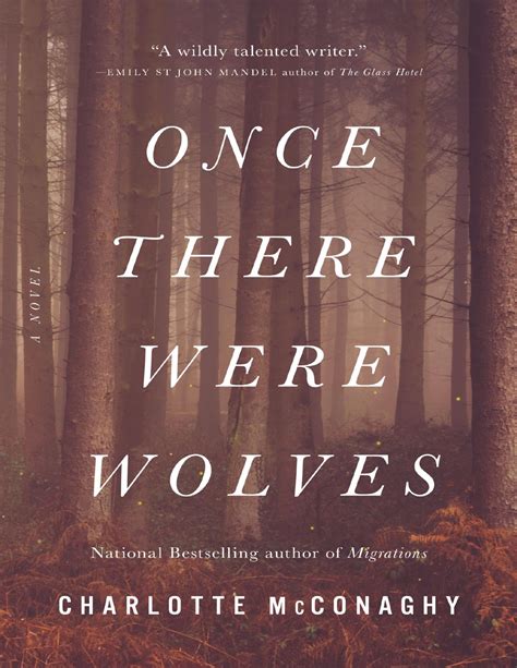 Once There Were Wolves by Charlotte McConaghy PDF, EPUB Download or ...