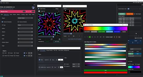 Pixel LED Software 的图像结果