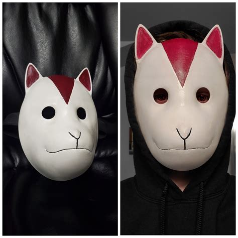 Itachi Anbu Black Ops Mask