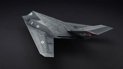 Image result for Lockheed F-117 Nighthawk Stealth Technology Explained