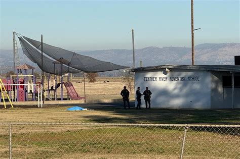 Gunman may have targeted California religious school in shooting that ...