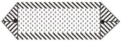 Image result for 10 Minute Table Runner Free Pattern Printable