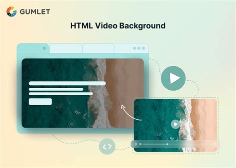 How to Add Samll Video in HTML 的图像结果