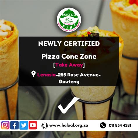 Pizza Cone Zone – NIHT