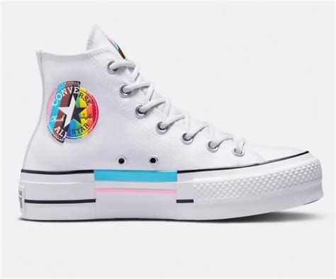 Converse Pride 2023: Este es el irresistible precio de los tenis de la ...