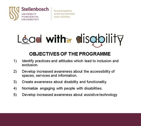 Image result for Disability Sector Operational Objectives Examples