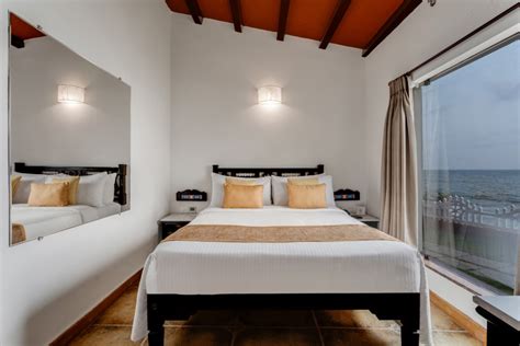 Family 5 star sea view suites in Goa – Bogmallo Beach Resort