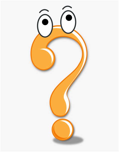 Image result for Yellow Cartoon Question Mark