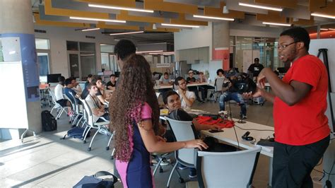 Swartz Center CMU Event with Summer Academy for Math & Science (SAMS ...