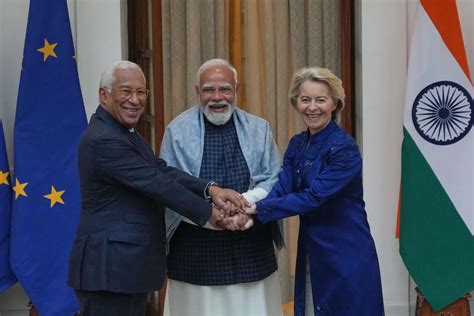 Treats from EU: What does the EU-India trade deal set to bring for the ...