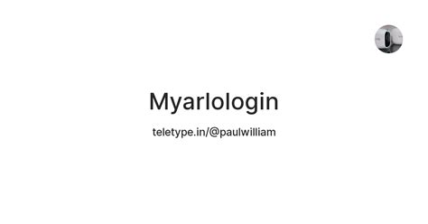 Myarlologin — Teletype