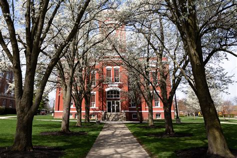 Ohio Northern University: Admissions, Ranking, Acceptance Rate, Courses ...