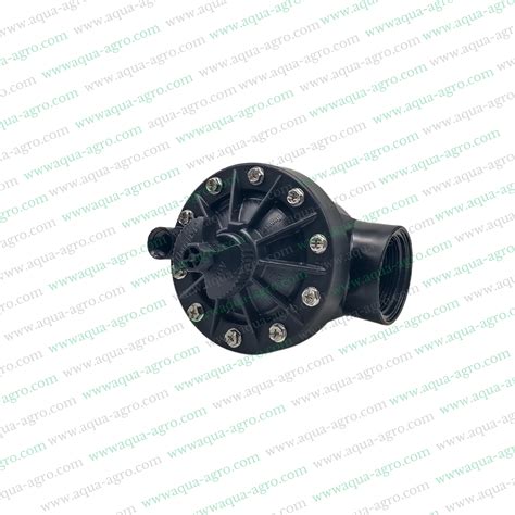 HUNTER - Irrigation - Automation - Solenoid Valve - PGV-151G-B-WOCOIL