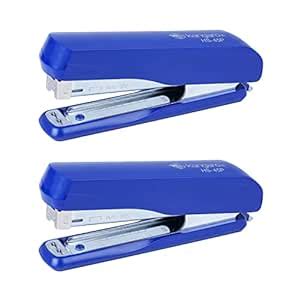 Kangaro Desk Essentials HS-45P All Metal Stapler| Sturdy & Durable ...