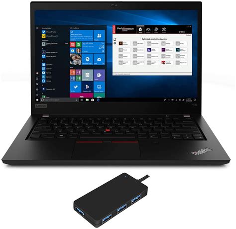Lenovo ThinkPad P43s - Specs, Tests, and Prices | LaptopMedia India