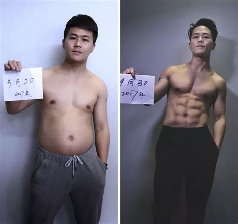 6 month working out results