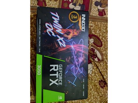 RTX 3050 8GB - Allahabad | SecondHandBazaar