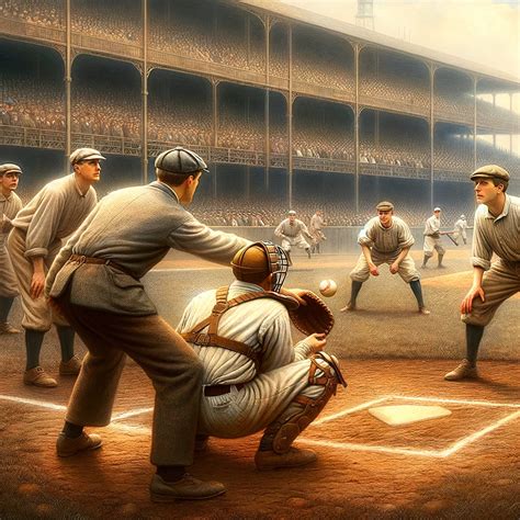 The Dead Ball Era: Insight into Baseball’s Low-Scoring Past – Historic ...