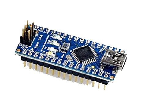 Arduino Nano Soldered – BE Components