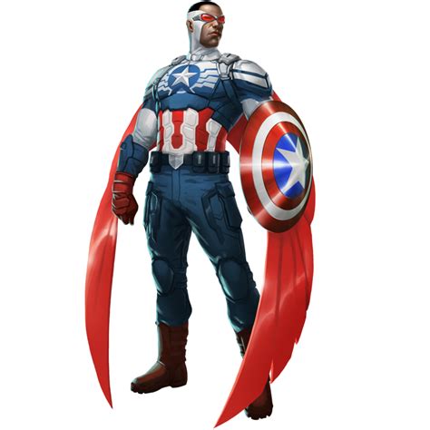 Marvel Legacy Sam Wilson Returns As Falcon - Falcon Marvel Avengers ...