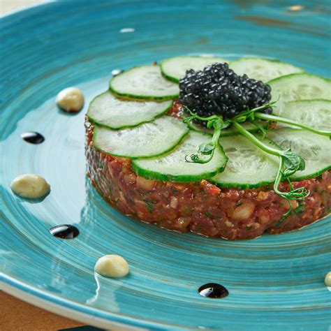 5 Simple Recipes with Beluga Caviar - Luxurious & Easy Gourmet Ideas