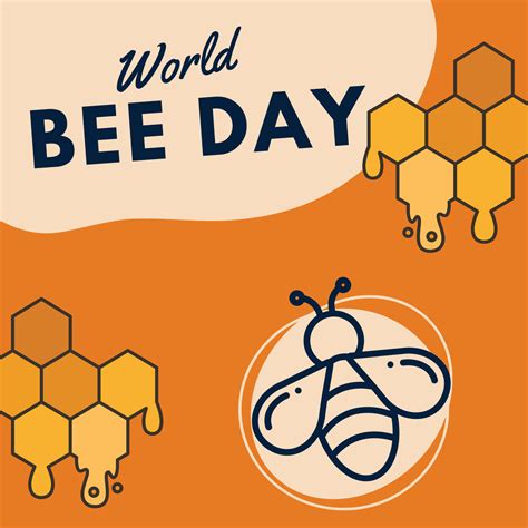 World Bee Day