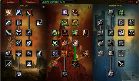 WoW Classic Warrior Leveling Guide