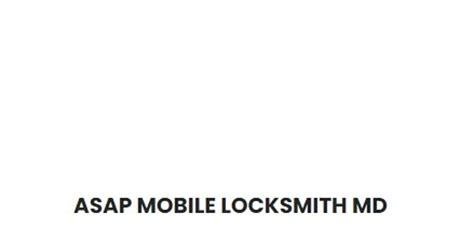 Image result for ASAP Locksmith Services