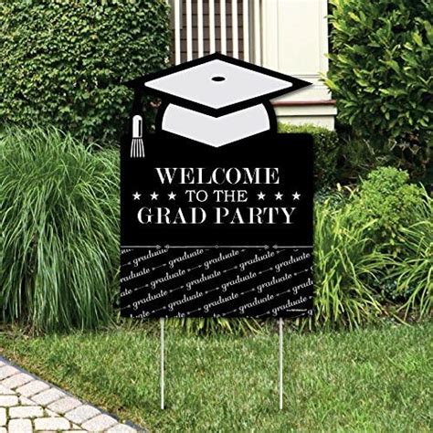 Big Dot of Happiness Graduation Cheers - Graduation Decorations ...