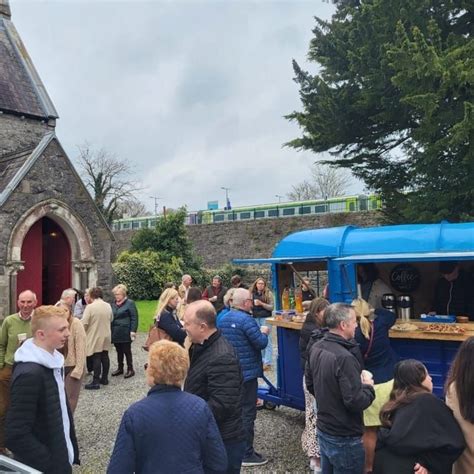 Outreach Event, Parnell Street, Mountmellick, Ireland, Longford, 22 ...