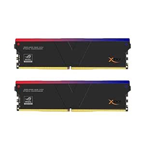 Amazon.in: Buy V-Color DDR5 XSky ROG Certified 32GB(16GBx2) 6000MHz ...