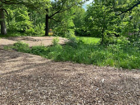 The Oaks Disc Golf Course – Mokena Community Park District