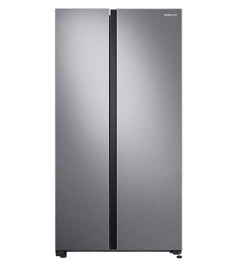 Samsung 700 L SBS Star Inverter Frost Free Side by Side Refrigerator R ...