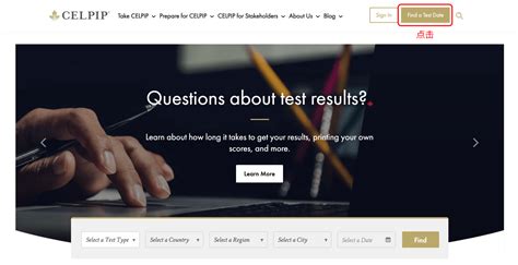 CELPIP Sample Test 的图像结果
