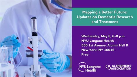 Mapping a Better Future: Updates on Dementia Research and Treatment ...