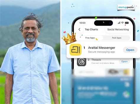 Zoho’s Arattai Surges from 3,000 to 350,000 Sign-Ups in Days, Rides on ...
