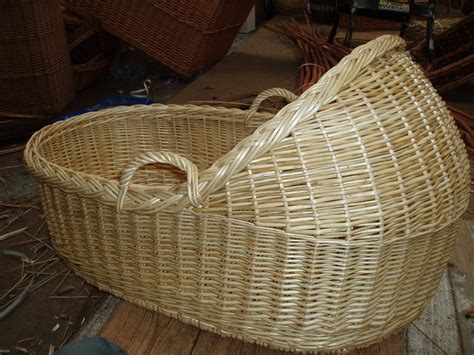 Moses Basket | Wicker Baskets