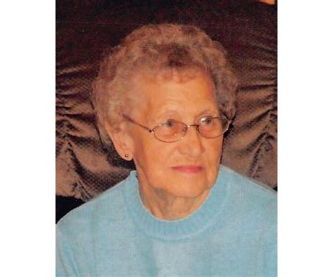 Irene Fisher Obituary (2025) - Ligonier, IN - Yeager Funeral Home ...