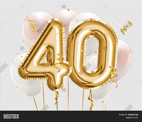 Free Happy 40th Birthday, Download Free Happy 40th Birthday png images, Free ClipArts on Clipart ...