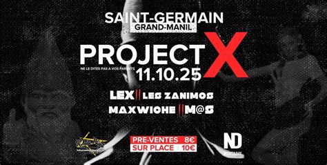 11/10 PROJECT X SAINT GERMAIN, rue du libut,72, 5310 Saint-Germain ...