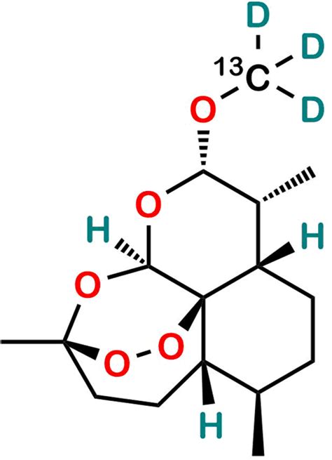 Artemether- 13C, D3
