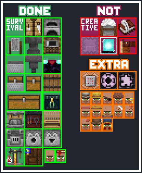 Image result for Minecraft Interface
