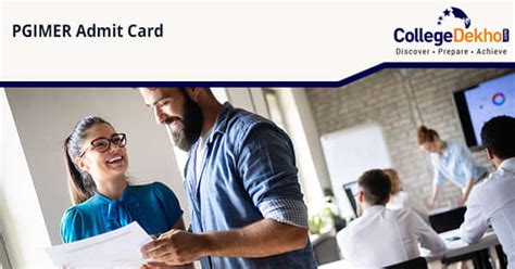 PGIMER 2020 Admit Card Released: Direct Link Here | CollegeDekho